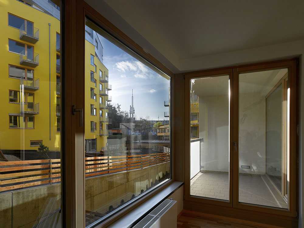 Jeseniova appartment house