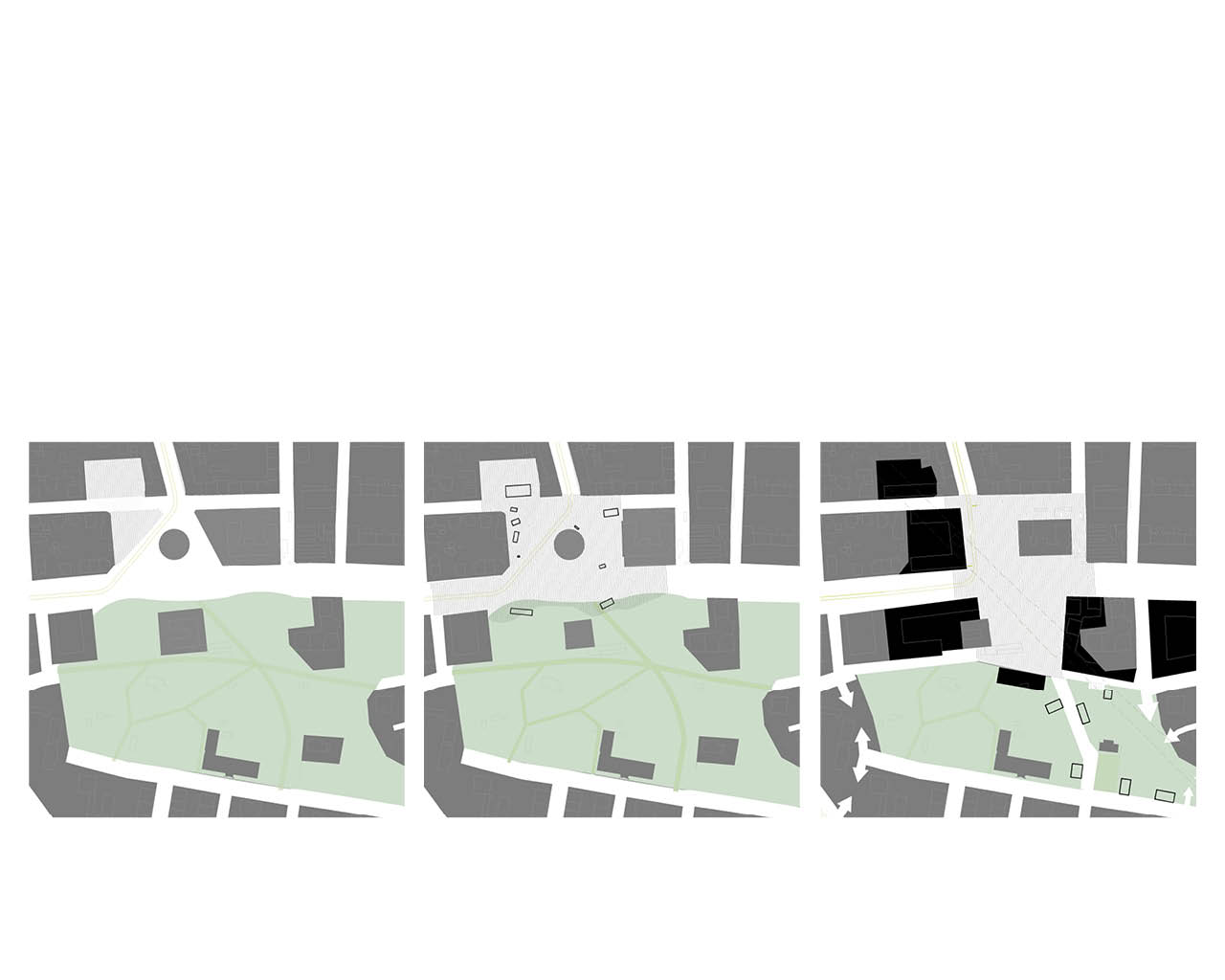 Strašnice square