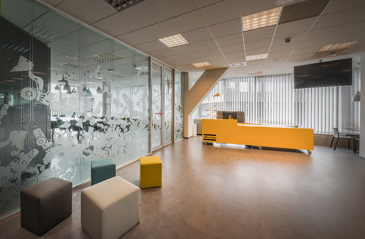 Atlas Copco
