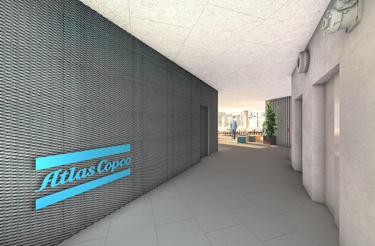 Atlas Copco