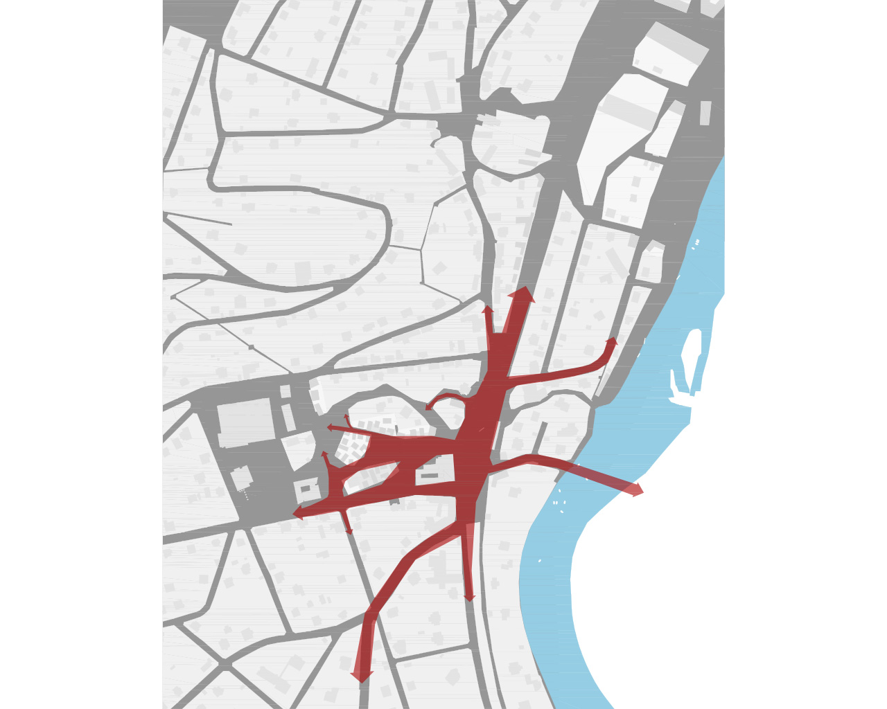 Černošice public spaces